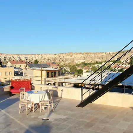 Balloon Cave Göreme