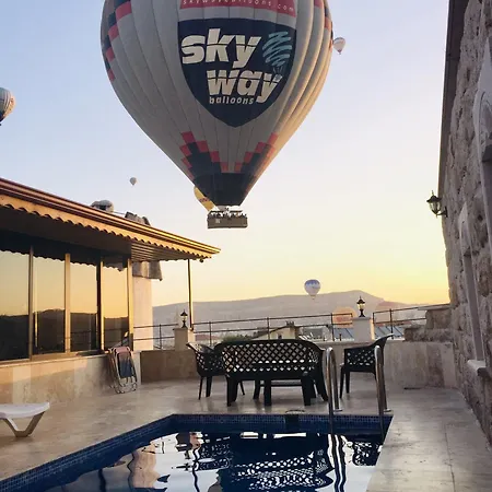 Cappadocia Balloon Cave Hotel Göreme