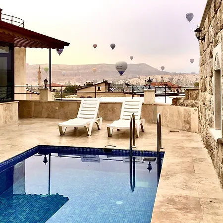 Cappadocia Balloon Cave
