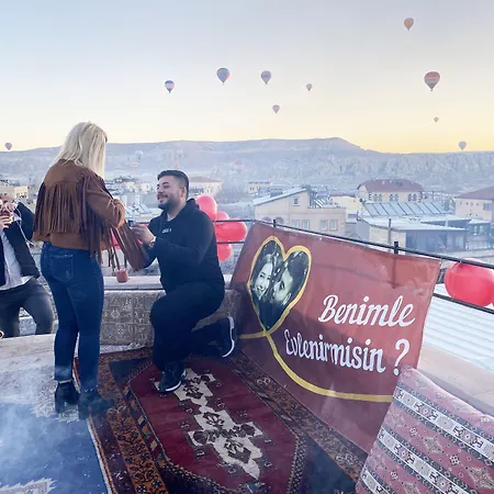 酒店 Balloon Cave 格雷梅