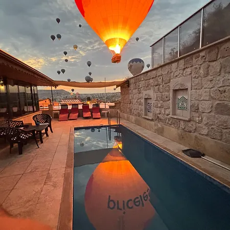 Cappadocia Balloon Cave Hotel 4*