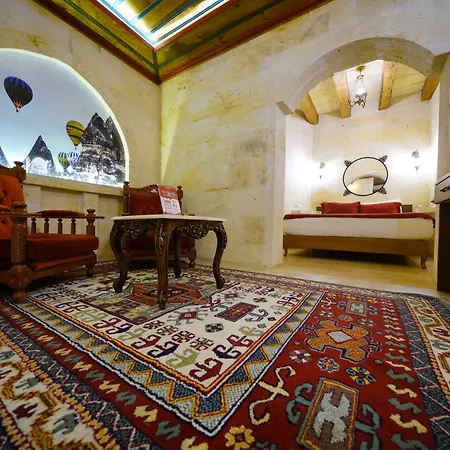 Hotel Cappadocia Balloon Cave 4*