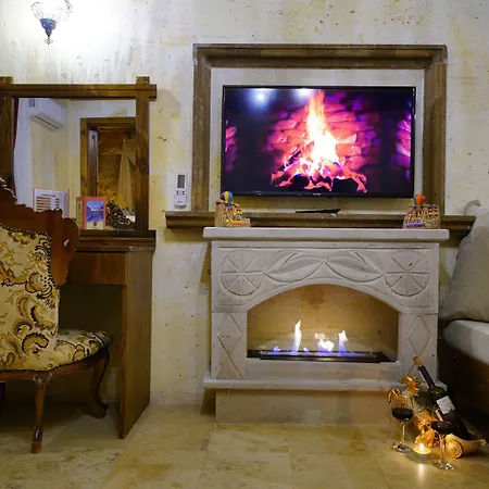Hotel Cappadocia Balloon Cave 4*