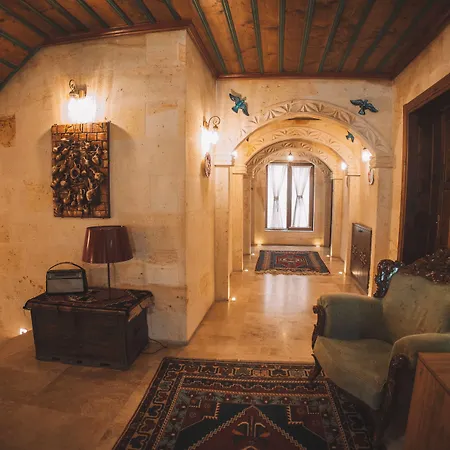 Cappadocia Balloon Cave Hotel Göreme