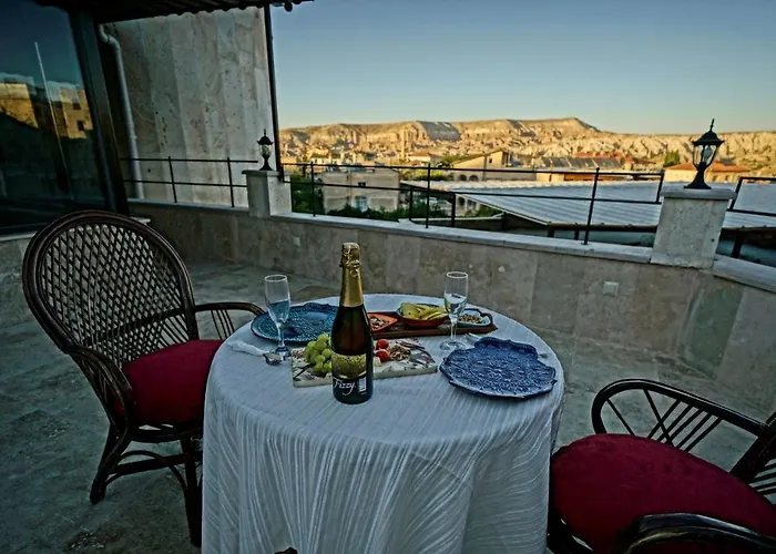 Hotel Balloon Cave Göreme