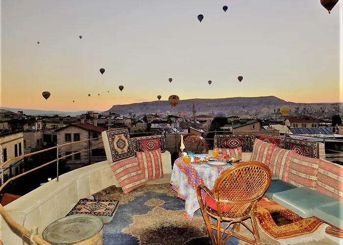 Hotel Balloon Cave Göreme