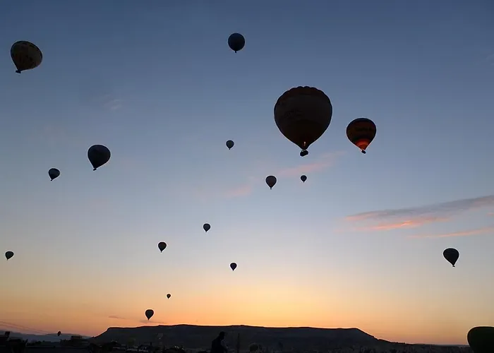 Balloon Cave Hotel Göreme