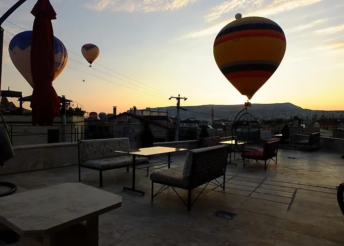 Balloon Cave Hotel