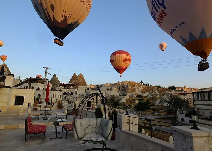 Balloon Cave 4* Göreme
