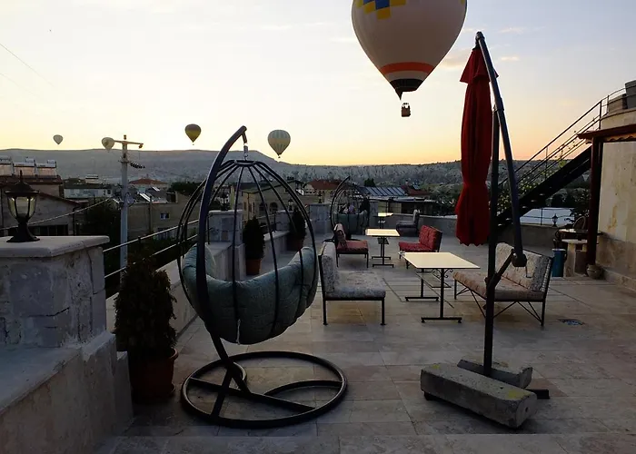 Balloon Cave Hotel 4*