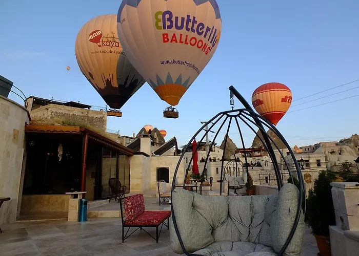 Balloon Cave Hotel 4*