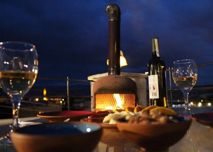 Balloon Cave מלון גורמה