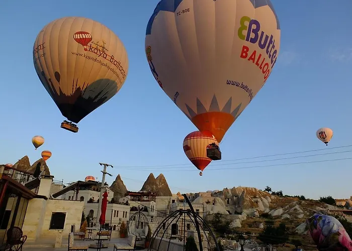 Hotel Balloon Cave Göreme