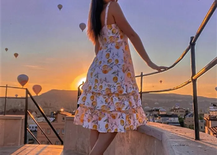 Balloon Cave מלון 4*