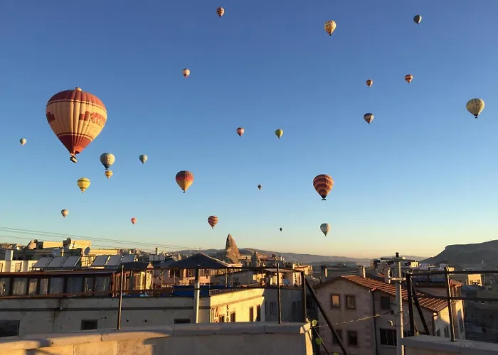 Hotel Balloon Cave Göreme