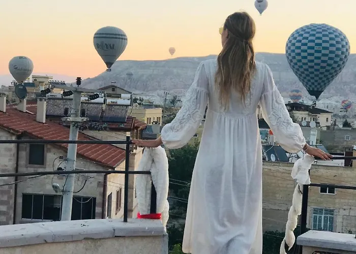 Balloon Cave 4* Göreme