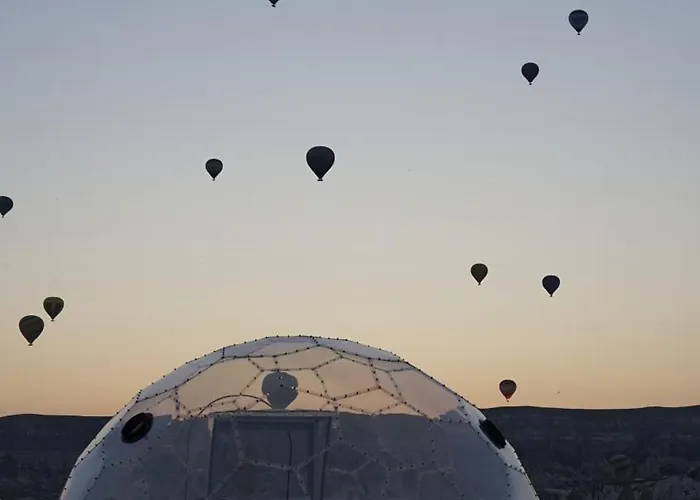 Balloon Cave Hotel Göreme