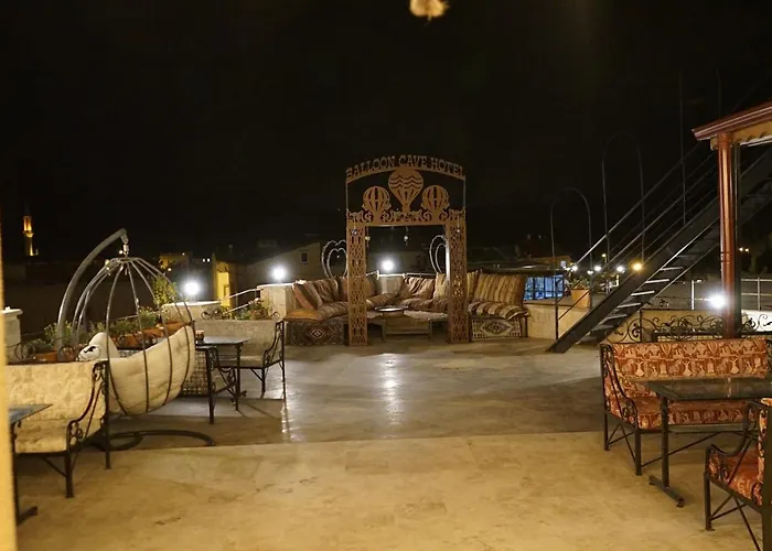 Balloon Cave Hotel Göreme