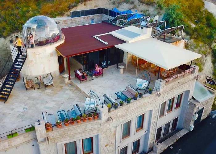 Balloon Cave גורמה