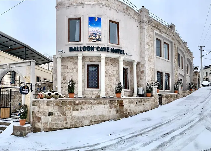 Balloon Cave Göreme