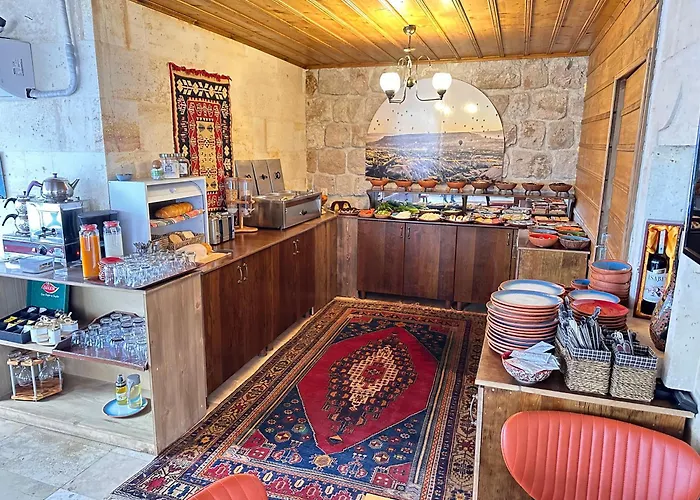 מלון Balloon Cave