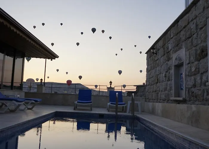 Balloon Cave Hotel 4*