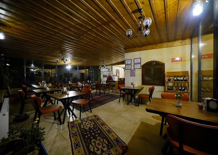 Balloon Cave Hotel Goreme