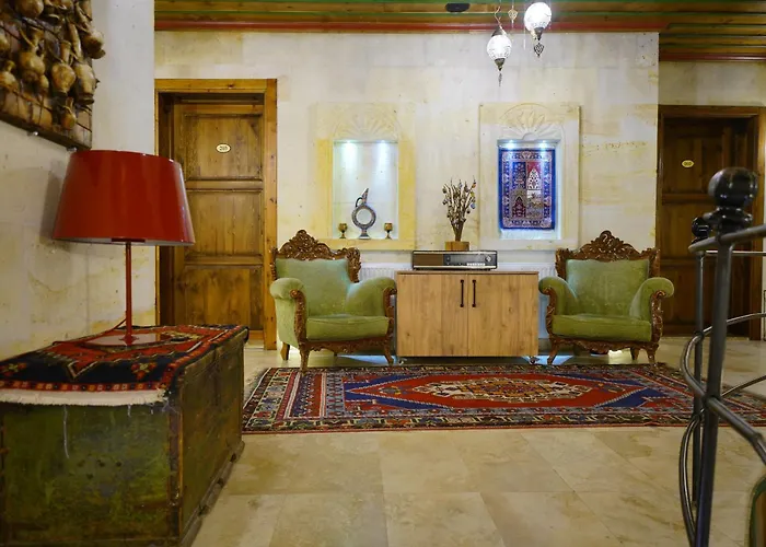 Balloon Cave מלון