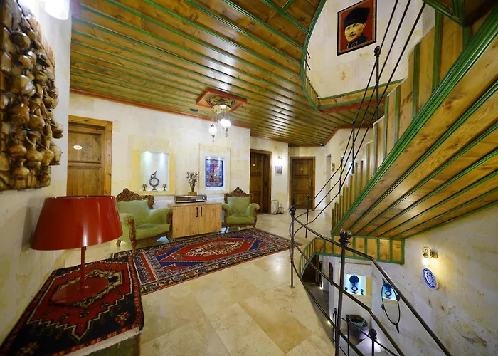 Balloon Cave Hotel 4*