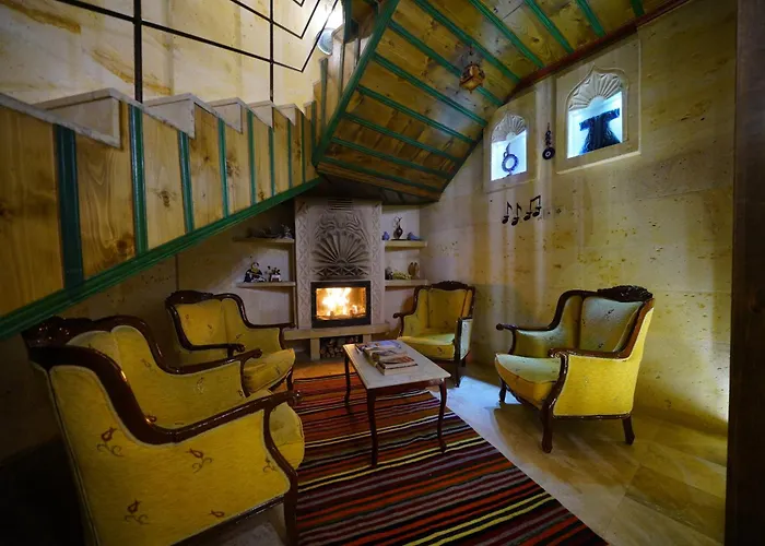 Balloon Cave מלון גורמה