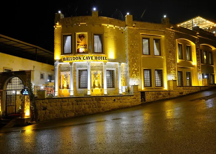 מלון Balloon Cave גורמה