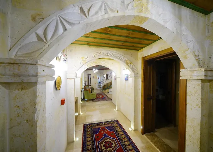 Balloon Cave 4* Goreme