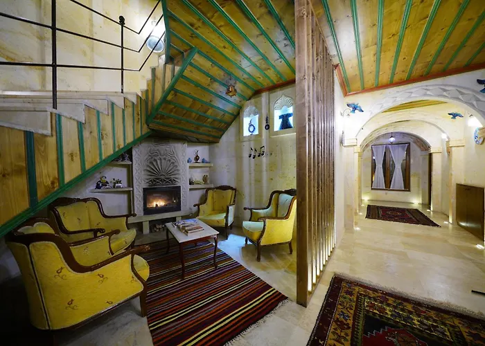 Balloon Cave Hotel 4*