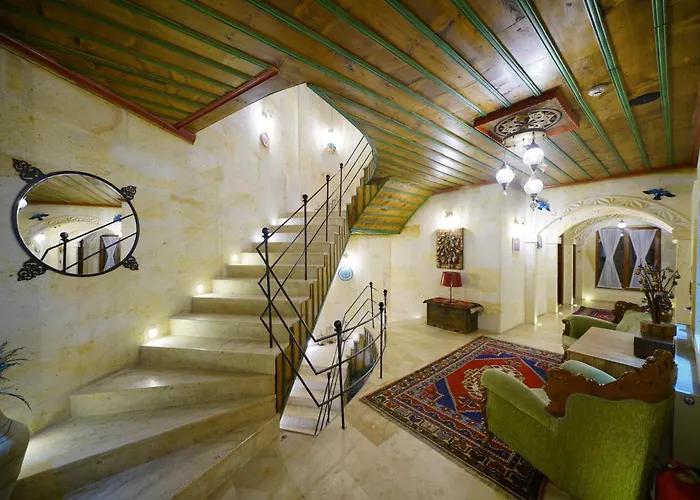 Balloon Cave מלון גורמה