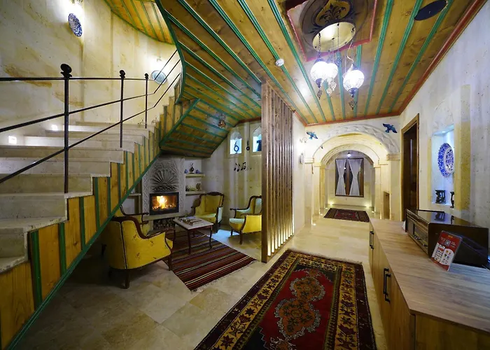 מלון Balloon Cave גורמה