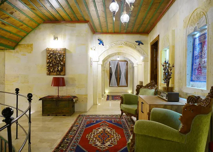 Balloon Cave מלון גורמה