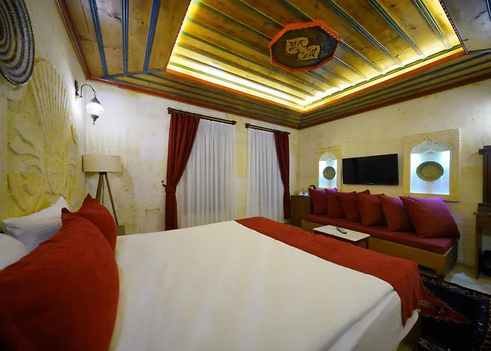 Hotel Balloon Cave 4*