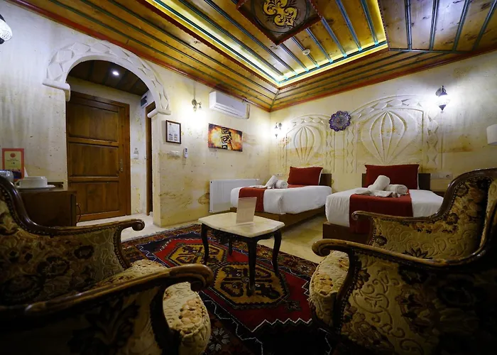 Balloon Cave Hotel Goreme