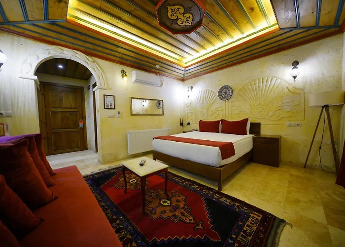 Hotel Balloon Cave 4*