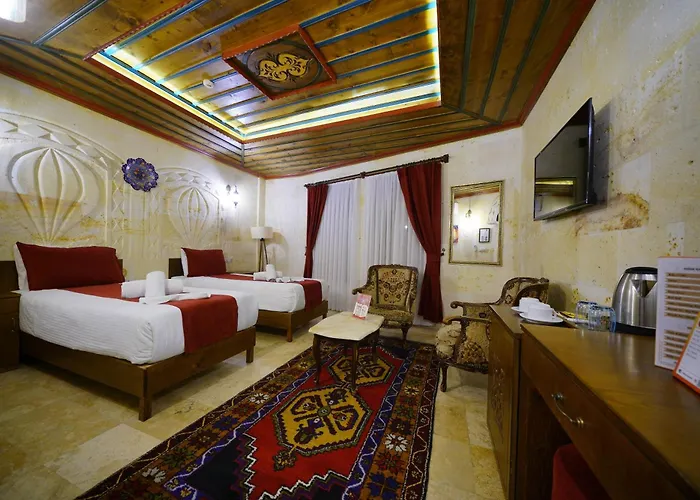 Balloon Cave Hotel Göreme