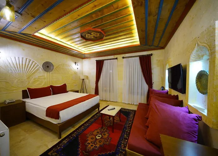 Hotel Balloon Cave Göreme