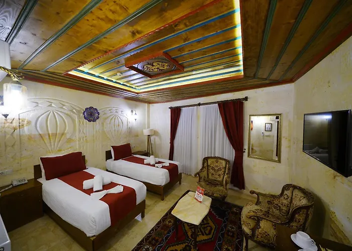 Balloon Cave Hotel Göreme