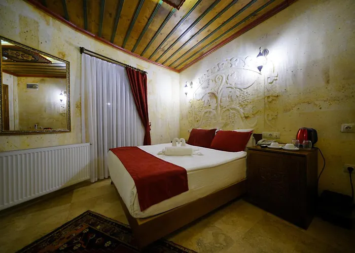 Hotel Balloon Cave Goreme