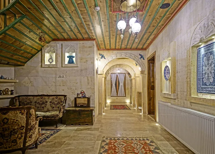 Hotel Balloon Cave 4*