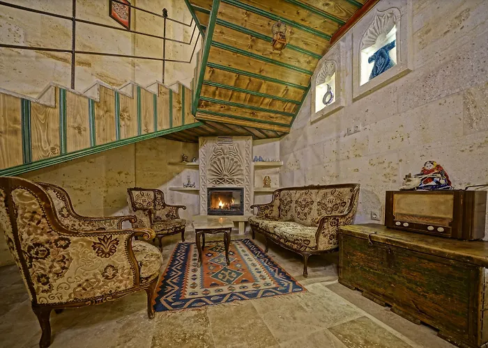 Balloon Cave מלון