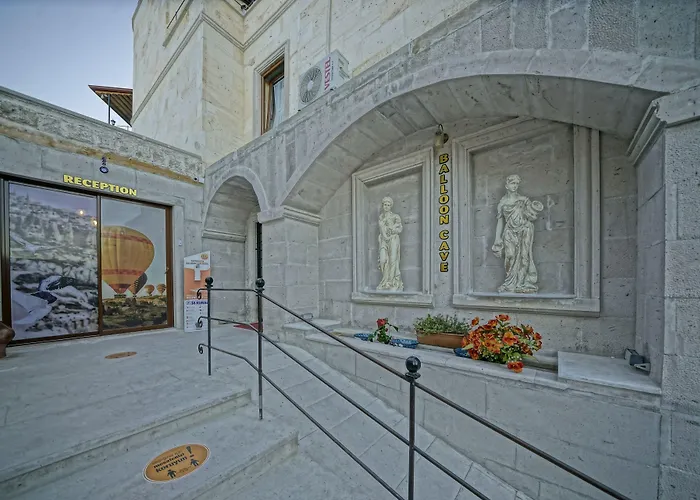 Balloon Cave 4* Goreme