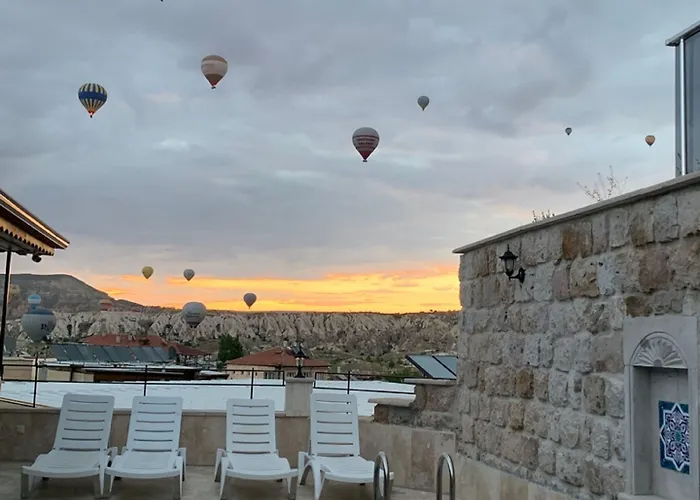 Balloon Cave Hotel 4*