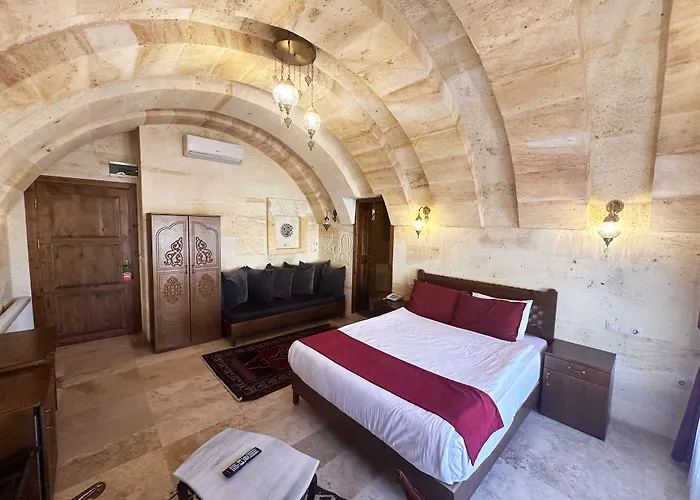 Balloon Cave 4* Goreme