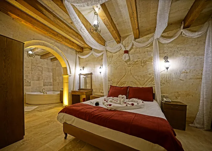 Balloon Cave מלון