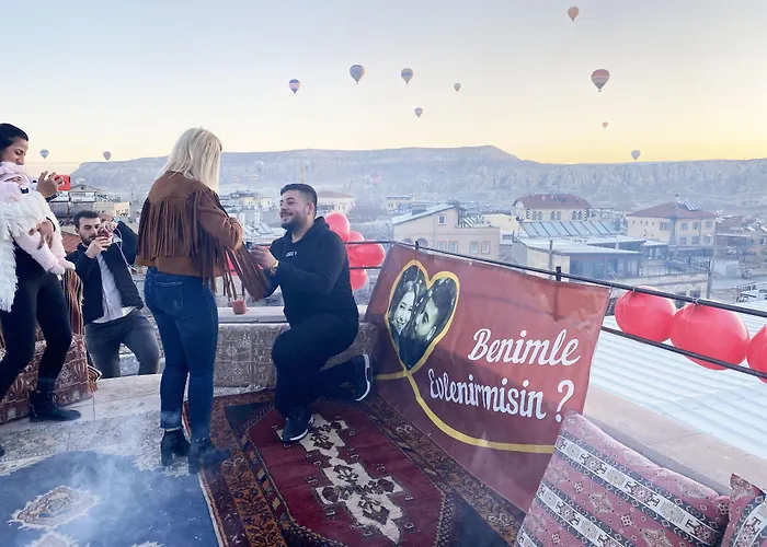 Hotel Balloon Cave Göreme